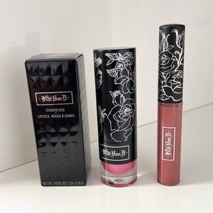 Kat Von D (kvd) lip bundle